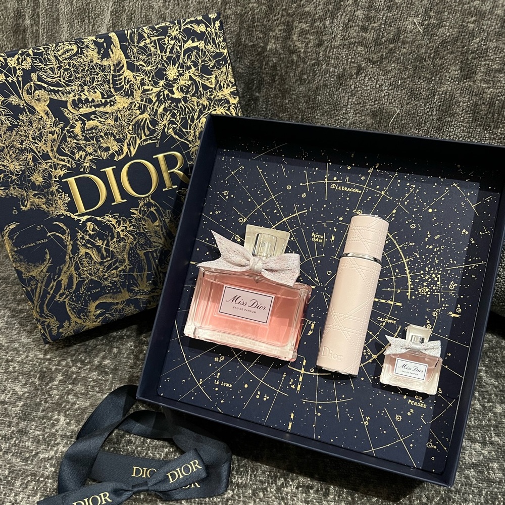 【NEW】Dior|Miss Dior Set-Limited Edition